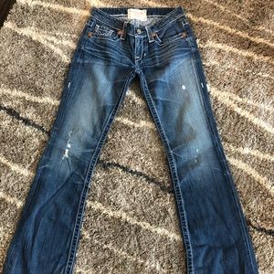 💕Big Star Liv vintage bootcut jeans